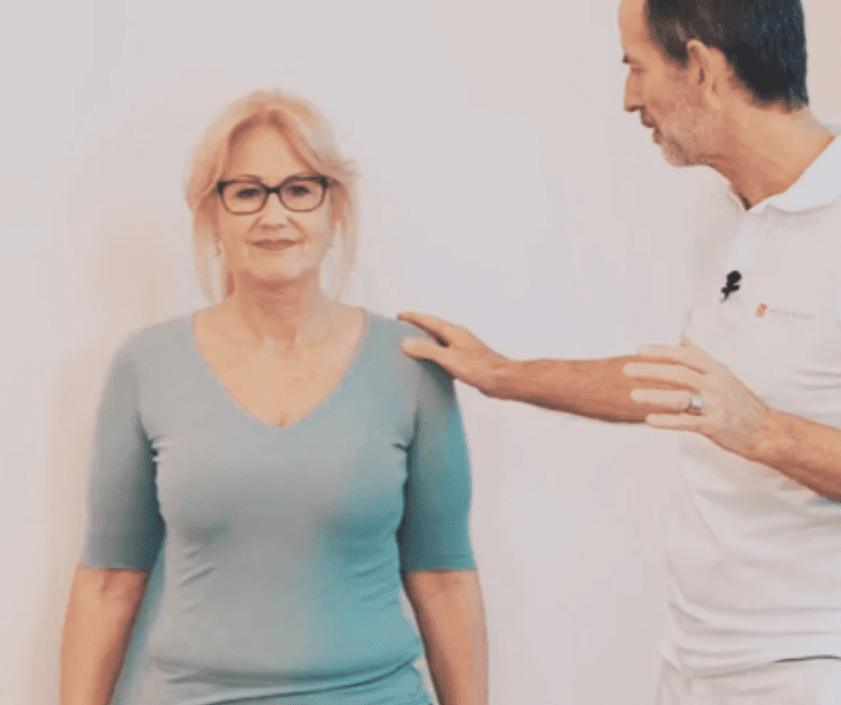 fascia rollen-2 Oorzaak van heupartrose.