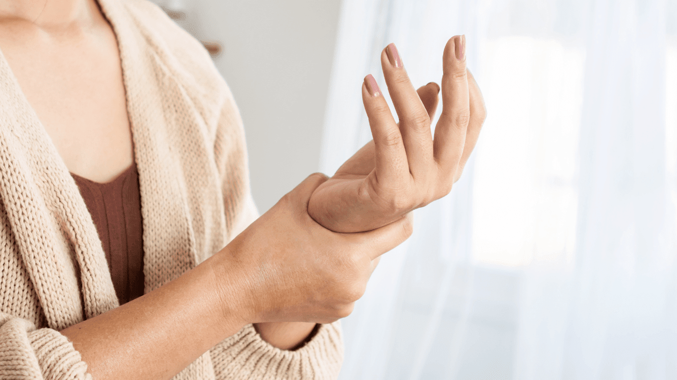 hand-en polspijn carpaal handpijn depijnvrijmethode
