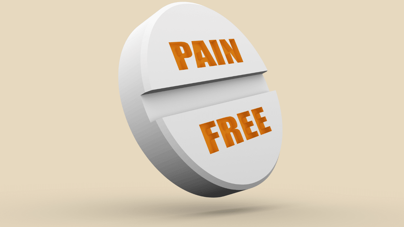 PainFree De Pijnvrij Methode®