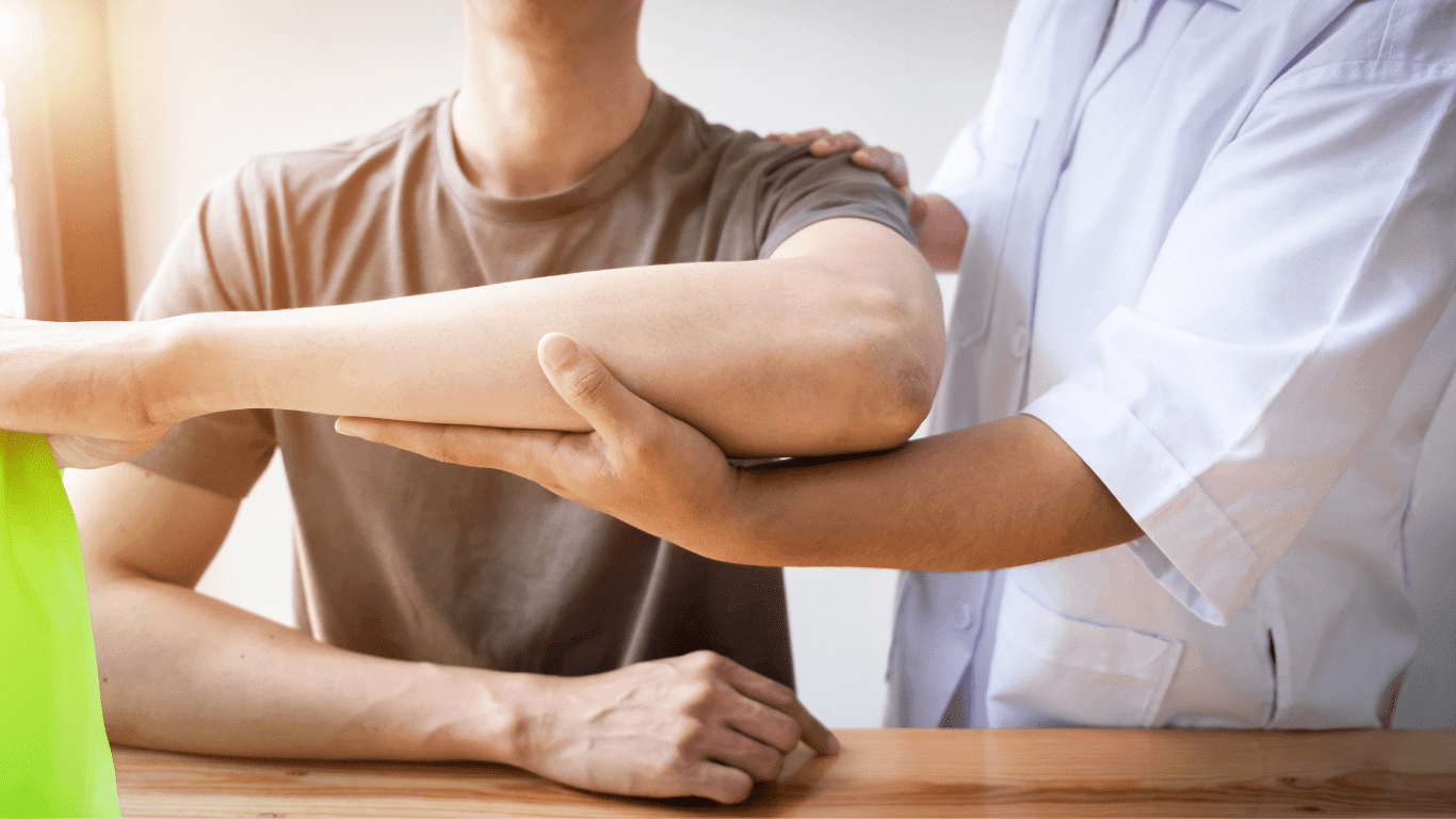 impingement van de schouder schouderarmsyndroom