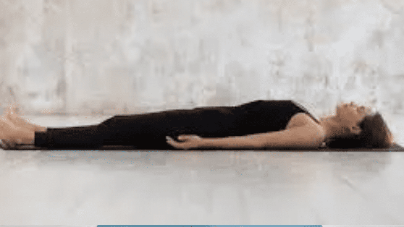 Savasana Yin Yoga