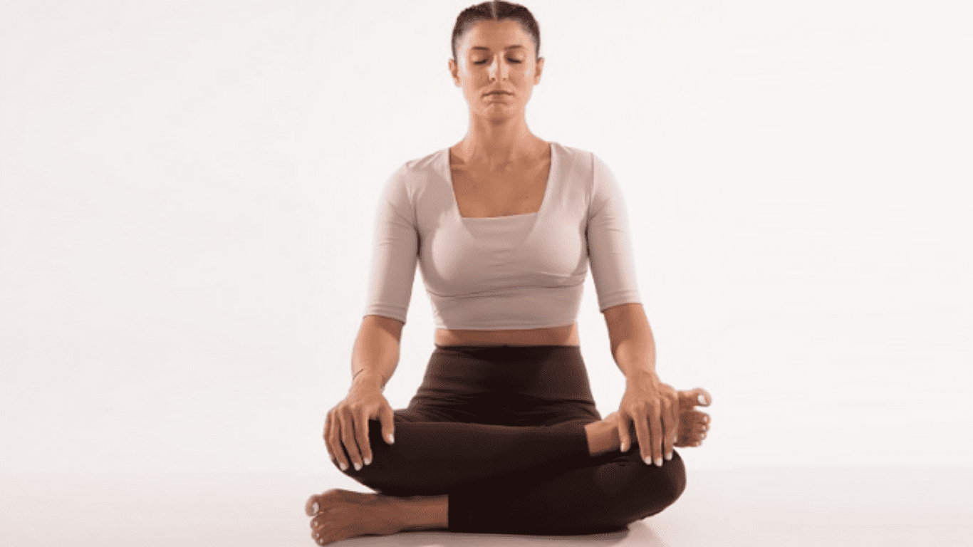 Square Yoga Pose